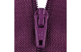 молния спиральная №3 нераз 20см s-265 фиолетовый грязный с кордом a/l sbs купить по 15.4 - в интернет - магазине Веллтекс | Москва
.