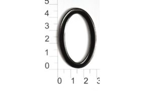 5267к черный никель пряжка металлическая овал 19х38мм купить по 6.47 - в интернет - магазине Веллтекс | Москва
.