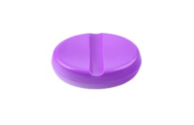игольница магнитная 9,3х6,5 см цвет фиолетовый купить по цене 300 руб - в интернет-магазине Веллтекс | Москва
