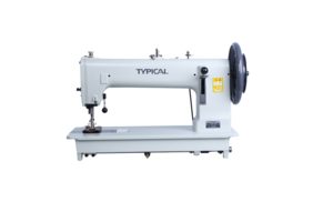 TW1-243 Промышленная швейная машина Typical (голова+стол) 550W