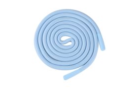 шнур круглый с сердечником 8мм, 100пэ, цв голубой/8146, наконечник силикон, 150см купить по 190 - в интернет - магазине Веллтекс | Москва
.
