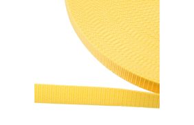 стропа 20мм цв s-131 желтый яркий 11,2г/м (боб 50м) veritas купить по 7.77 - в интернет - магазине Веллтекс | Москва
.