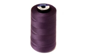нитки швейные 100% pe 40/2 цв s-867 фиолетовый темный (боб 5000ярдов) veritas купить по 119 - в интернет - магазине Веллтекс | Москва
.