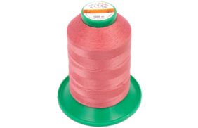нитки повышенной прочности 40 (210d/4) цв 2612 розовый (боб 1000м) tytan купить по 280 - в интернет - магазине Веллтекс | Москва
.
