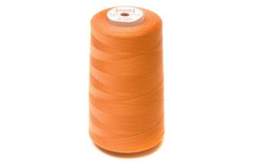 нитки швейные 100% pe 50/2 цв 1146 оранжевый (боб 5000м) euron купить по 128 - в интернет - магазине Веллтекс | Москва
.