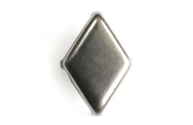 278-w никель 9мм украшение на шипах клепка металл (упаковка 10000 штук) купить по цене 1554 руб - в интернет-магазине Веллтекс | Москва
