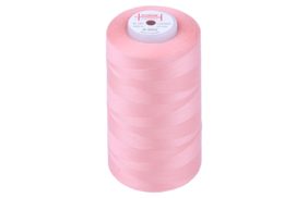 нитки швейные 100% pe 50/2 цв 1103 розовый персиковый (боб 5000м) euron купить по 128 - в интернет - магазине Веллтекс | Москва
.
