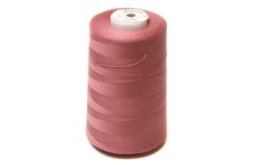 нитки швейные 100% pe 40/2 цв 1580 розовый (боб 5000м) euron купить по 138 - в интернет - магазине Веллтекс | Москва
.