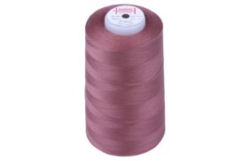 нитки швейные 100% pe 50/2 цв 1473 розовый темный (боб 5000м) euron купить по 128 - в интернет - магазине Веллтекс | Москва
.