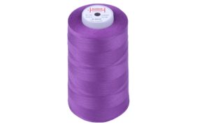 нитки швейные 100% pe 50/2 цв 1180 фиолетовый (боб 5000м) euron купить по 128 - в интернет - магазине Веллтекс | Москва
.