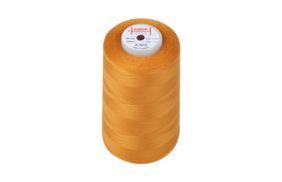нитки швейные 100% pe 50/2 цв 1528 оранжевый (боб 5000м) euron купить по 128 - в интернет - магазине Веллтекс | Москва
.