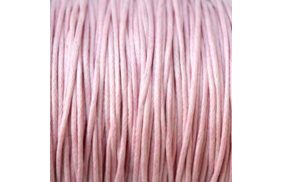 шнур вощеный 0371-9000 1мм (упаковка 100 метров) цв.136 розовый купить по 3.2 - в интернет - магазине Веллтекс | Москва
.