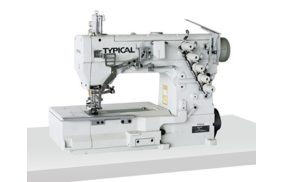 gк335-1356-d3 промышленная швейная машина typical (комплект) купить по доступной цене - в интернет-магазине Веллтекс | Москва
