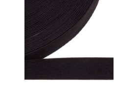 резинка тканая soft цв черный 020мм (уп 25м) ekoflex купить по 24.5 - в интернет - магазине Веллтекс | Москва
.
