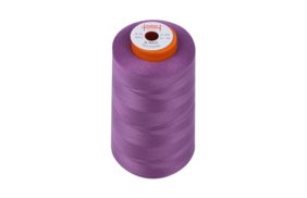 нитки швейные 100% pe 50/2 цв 1182 фиолетовый (боб 5000м) euron купить по 128 - в интернет - магазине Веллтекс | Москва
.