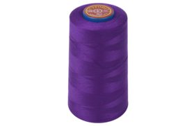 нитки швейные 100% pe 40/2 цв 1079 фиолетовый (боб 5000ярдов) стронг купить по 113 - в интернет - магазине Веллтекс | Москва
.