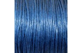 шнур вощеный 0371-9000 1мм (упаковка 100 метров) цв.223 синий купить по 3.2 - в интернет - магазине Веллтекс | Москва
.