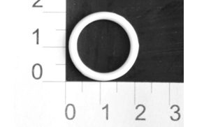кольцо пластик d=15мм 1500s белый (упаковка 1000 штук) купить по 950 - в интернет - магазине Веллтекс | Москва
.