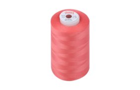 нитки швейные 100% pe 50/2 цв 1566 розовый (боб 5000м) euron купить по 128 - в интернет - магазине Веллтекс | Москва
.