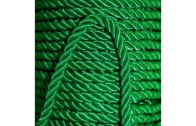 174 шнур витой 8мм 0371-6210 (упаковка 50 метров) зеленый купить по 1380 - в интернет - магазине Веллтекс | Москва
.