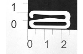 крючок металл крашенный 2009в белый ширина=20мм (упаковка 1000 штук) купить по 4664.4 - в интернет - магазине Веллтекс | Москва
.
