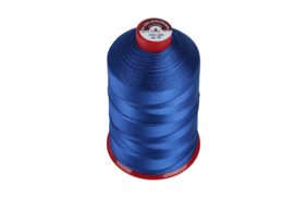 нитки повышенной прочности 130л цв 055 синий (боб 2500м) красная нить купить по 484 - в интернет - магазине Веллтекс | Москва
.
