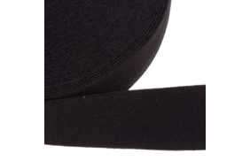 резинка тканая soft цв черный 045мм (уп 25м) ekoflex купить по 59.4 - в интернет - магазине Веллтекс | Москва
.