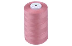 нитки швейные 100% pe 40/2 цв 1470 розовый грязный (боб 5000м) euron купить по 138 - в интернет - магазине Веллтекс | Москва
.