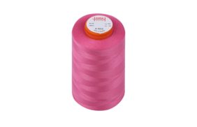 нитки швейные 100% pe 50/2 цв 1167 розовый яркий (боб 5000м) euron купить по 128 - в интернет - магазине Веллтекс | Москва
.