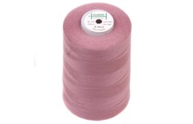 нитки швейные 100% pe 40/2 цв 1482 розовый грязный (боб 5000м) euron купить по 138 - в интернет - магазине Веллтекс | Москва
.