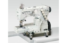 GК337-1356 Промышленная швейная машина Typical (голова)