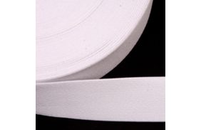резинка тканая soft цв белый 035мм (уп 25м) ekoflex купить по 36.65 - в интернет - магазине Веллтекс | Москва
.