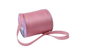 косая бейка атласная цв s-806 розовый грязный (уп 131,6м) veritas купить по 295 - в интернет - магазине Веллтекс | Москва
.