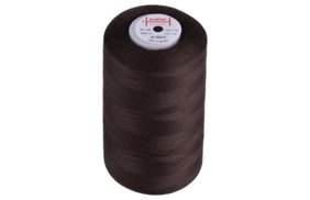 нитки швейные 100% pe 50/2 цв 1497 коричневый темный (боб 5000м) euron купить по 128 - в интернет - магазине Веллтекс | Москва
.