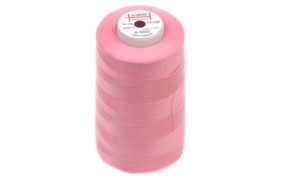 нитки швейные 100% pe 50/2 цв 1153 розовый темный (боб 5000м) euron купить по 128 - в интернет - магазине Веллтекс | Москва
.