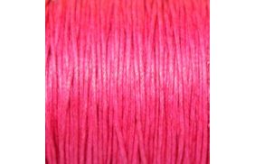 шнур вощеный 0371-9000 1мм (упаковка 100 метров) цв.146 розовый яркий купить по 3.2 - в интернет - магазине Веллтекс | Москва
.