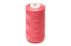 нитки швейные 100% pe 50/2 цв 1162 розовый темный (боб 5000м) euron купить по 128 - в интернет - магазине Веллтекс | Москва
.