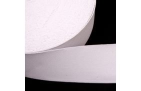 резинка тканая soft цв белый 060мм (уп 25м) ekoflex купить по 70.4 - в интернет - магазине Веллтекс | Москва
.