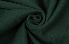 трикотаж селаник 310-330гр/м2, 80хб/20пэ, 170см, зеленый темный купить по цене 664 руб в розницу от 1 метра - в интернет-магазине Веллтекс