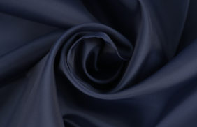ткань подкладочная 190t 56гр/м2, 100пэ, 150см, антистатик, синий темный/s919, (50м) ks купить в Москве.