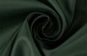 ткань подкладочная 190t 53гр/м2, 100пэ, 150см, зеленый темный/s890, (100м) wsr купить в Москве.