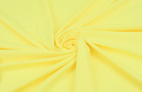 трикотаж бифлекс 30c 260гр/м2, 82пэф/18эл, 160см, матовый, желтый неон/fbe-007, wellair купить по цене 676 руб в розницу от 1 метра - в интернет-магазине Веллтекс