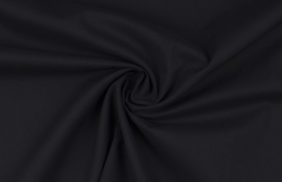 ткань батист 65гр/м2, 100хб, 148см, черный, 4231/c#34 tog01 купить по цене 304 руб в розницу от 1 метра - в интернет-магазине Веллтекс
