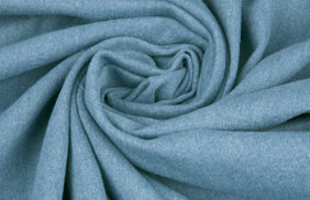 ткань джинса 290гр/м2, 62хб/20вск/17пэ/1спан, 130см, голубой светлый xbl-30044 купить в Москве.