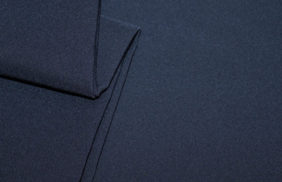 ткань барби 190гр/м2, 95пэ/5спан, 150см, синий темный, vt-11070/c#4 tog01 купить по цене 316 руб в розницу от 1 метра - в интернет-магазине Веллтекс