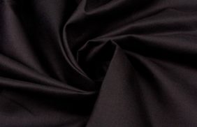 ткань диагональ 240 гр/м2, 100хб, 85см, гладкокрашенная, гост, черный/s580, (50/250м) tpg015 купить в Москве.