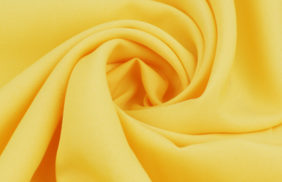 ткань габардин 150гр/м2, 100пэ, 150см, желтый385, (рул 50м) tpx001 купить по цене 116 руб в розницу от 1 метра - в интернет-магазине Веллтекс