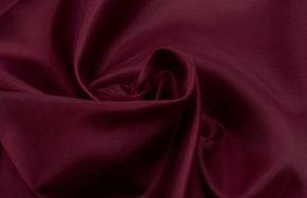 ткань подкладочная 190t 53гр/м2, 100пэ, 150см, бордовый/s021, (100м) wsr купить в Москве.