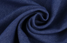 ткань джинса 230гр/м2, 60хб/37пэ/3спан, 150см, синий темный ntx купить по цене 505.36 руб в розницу от 1 метра - в интернет-магазине Веллтекс