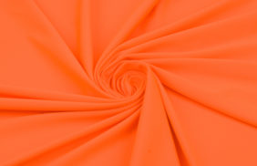 трикотаж бифлекс 30c 260гр/м2, 82пэф/18эл, 160см, матовый, оранжевый неон/fbe-005, wellair купить по цене 676 руб в розницу от 1 метра - в интернет-магазине Веллтекс